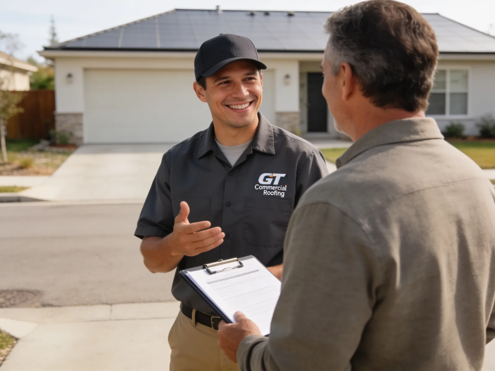 Flat Roof Repair Sturtevant, WI FAQs